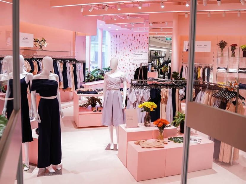 Love, Bonito's Jem Store Opens On Dec 8 