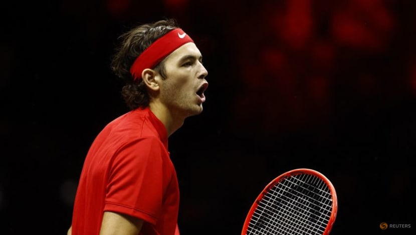 Fritz, Tiafoe take Team World closer to Laver Cup title