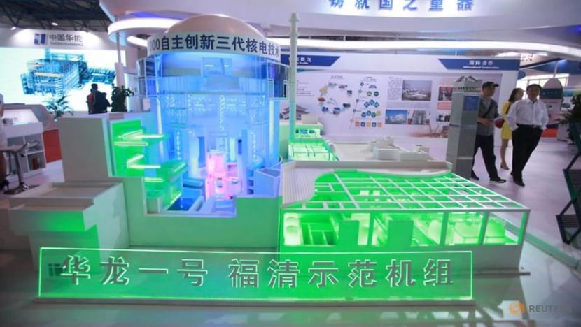 China's first Hualong One nuclear reactor begins operations China's first Hualong One nuclear reactor begins operations
