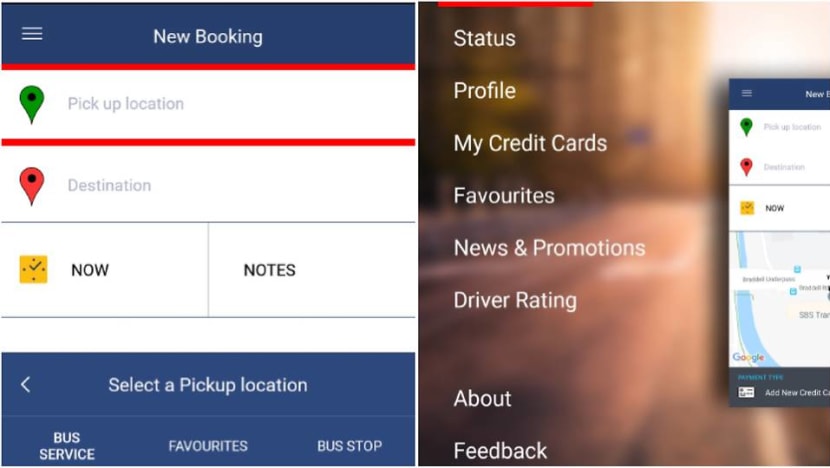 ComfortDelGro launches on-demand bus booking app ComfortDelGro launches on-demand bus booking app
