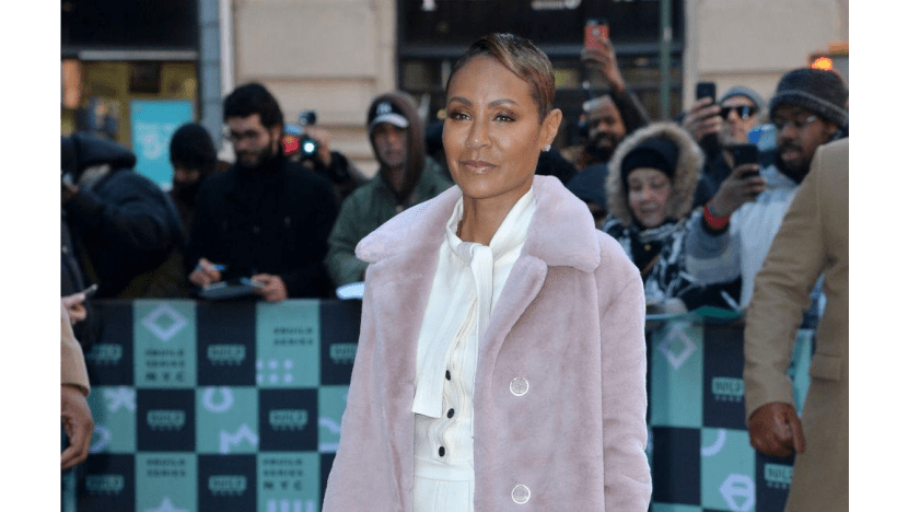 Jada Pinkett Smith: Will Smith has said 'crazy' things about Willow's menstruation