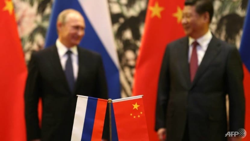 How China and Russia are becoming BFFs, following Trump’s US policy