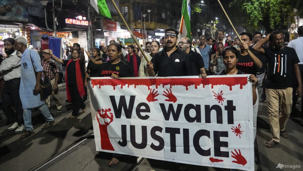 India police charge man with rape and murder of doctor India police charge man with rape and murder of doctor