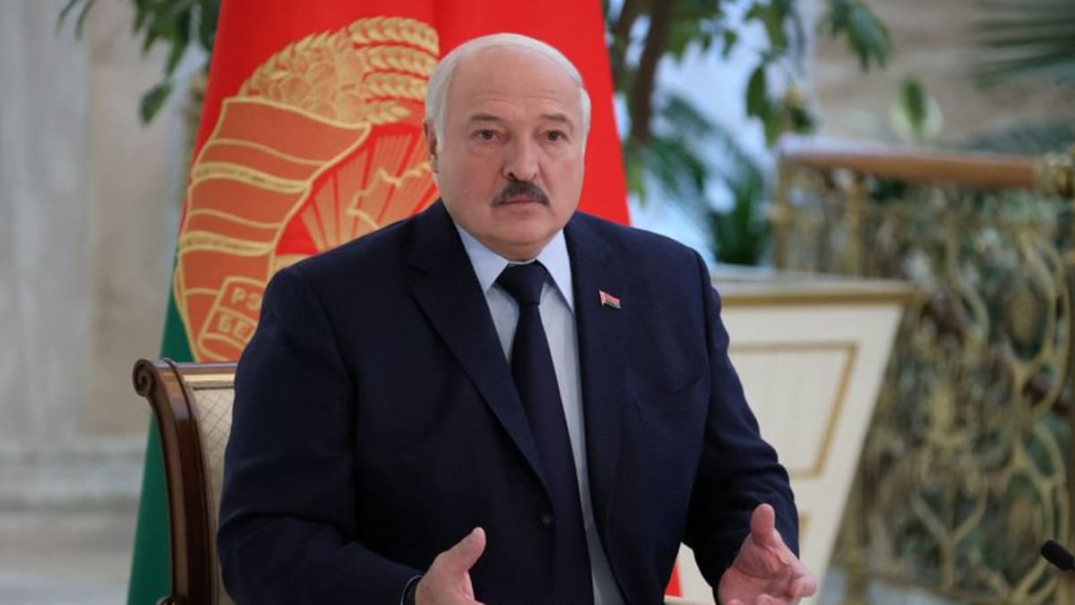 Belarus approves death penalty for officials convicted of high treason