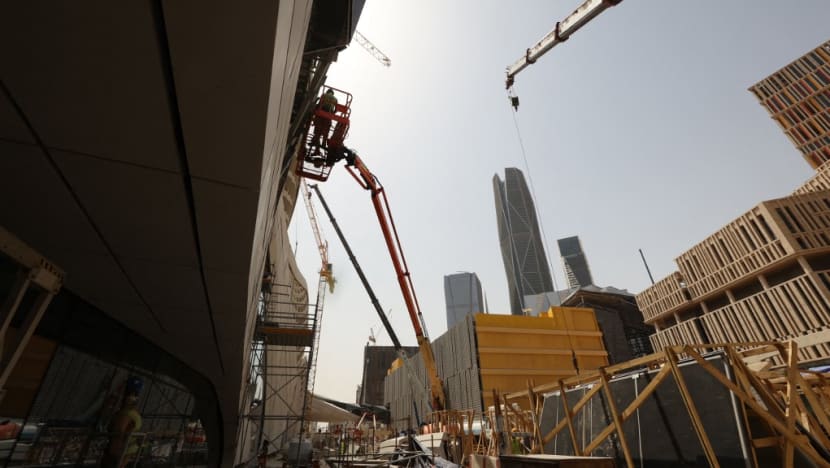 Saudi Arabia says 44 global firms will set up regional headquarters in Riyadh Saudi Arabia says 44 global firms will set up regional headquarters in Riyadh