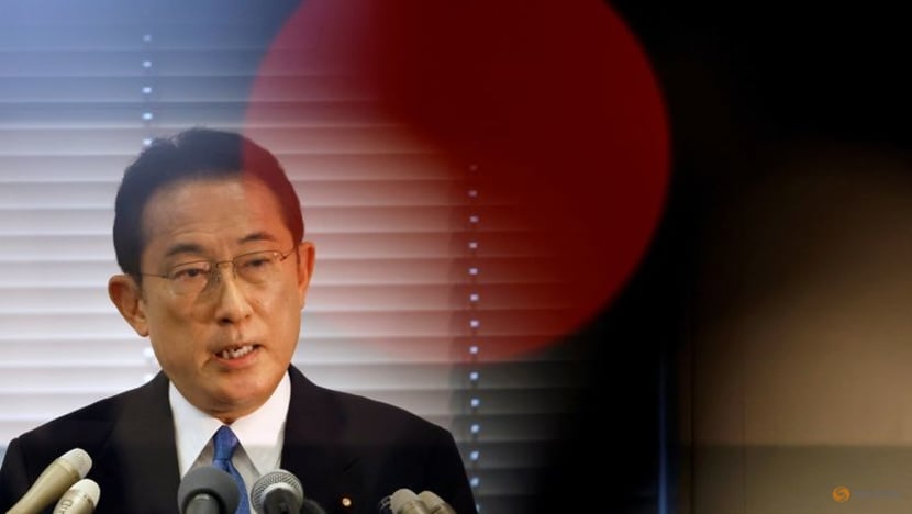 Japan PM candidate Kishida wants to delay economic stimulus debate Japan PM candidate Kishida wants to delay economic stimulus debate