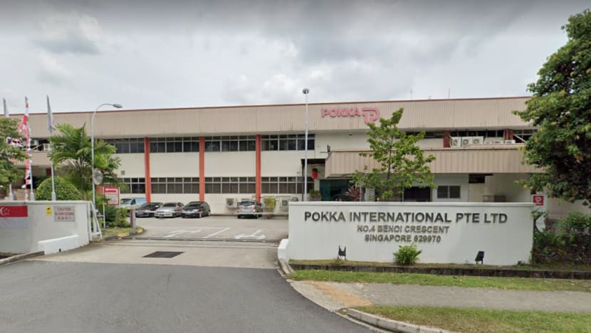 Ex-Pokka manager jailed for selling S$1.3 million worth of beverages that ended up in North Korea