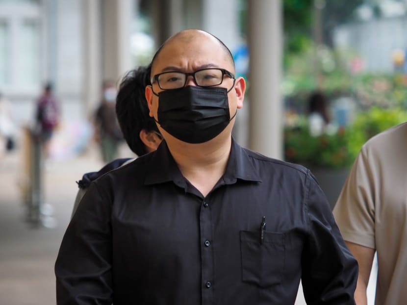 Mr Terry Xu (pictured), editor of The Online Citizen, is liable for contempt of court and is also embroiled in a defamation suit brought by Prime Minister Lee Hsien Loong.