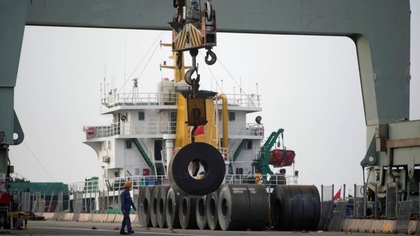 US, EU weigh climate-based tariffs on Chinese steel, aluminium: Report US, EU weigh climate-based tariffs on Chinese steel, aluminium: Report