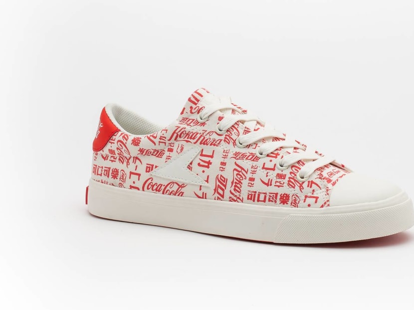 Bata shoes hotsell coca cola
