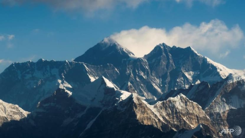 Climbers twice as likely to reach Mount Everest summit but 'death zone' crowding soars: Study Climbers twice as likely to reach Mount Everest summit but 'death zone' crowding soars: Study