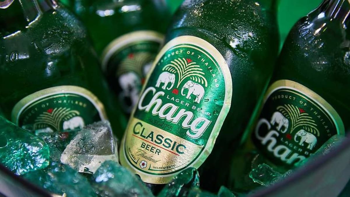 Thai Beverage To Sell 20 Of Beer Business In Blockbuster Singapore Ipo Cna