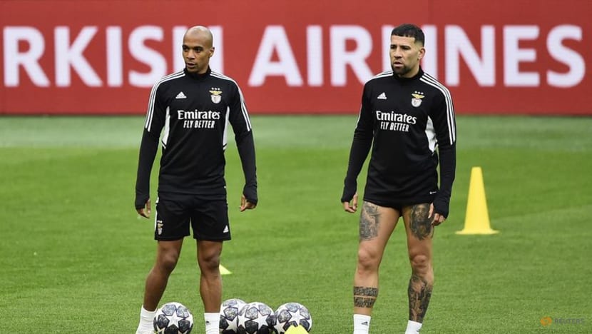 Benfica out to prove they belong in the Champions League, says Schmidt Benfica out to prove they belong in the Champions League, says Schmidt