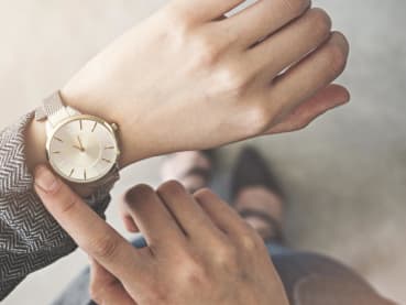 Is 'fashionably late' out of fashion? Has punctuality become mainstream during the pandemic?
