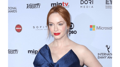 Christina Hendricks latest news & coverage - 8days