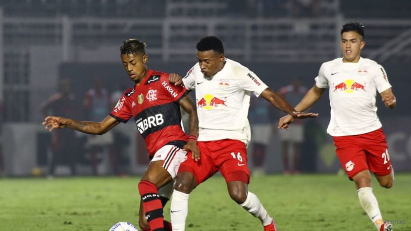 Flamengo miss chance to close gap on leaders after draw with Bragantino Flamengo miss chance to close gap on leaders after draw with Bragantino