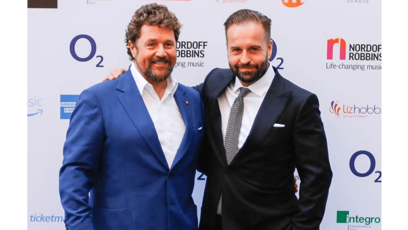 Michael Ball and Alfie Boe to play stadiums in 2020?