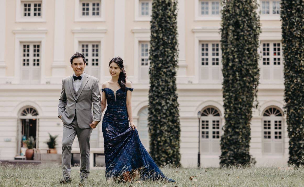 Project Superstar Winner Kelvin Tan Is Now Married Project Superstar Winner Kelvin Tan Is Now Married