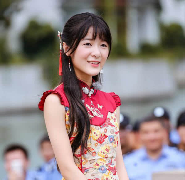 Top 7 Beautiful Chinese Girls 2023 - Model - Photography - Sort Bio 2 xu 3 data