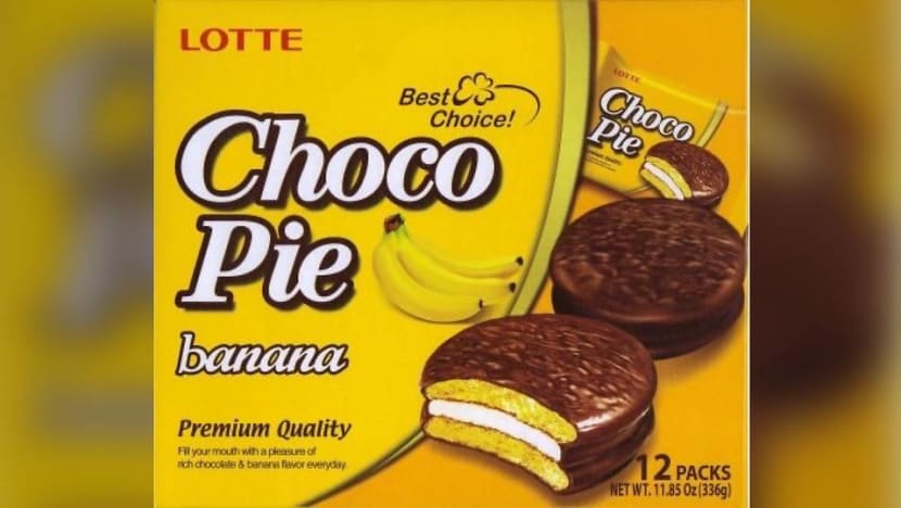 Lotte Choco Pie Banana recalled over undeclared almond allergen Lotte Choco Pie Banana recalled over undeclared almond allergen