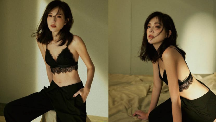 Woman Buys Bra From Tiffany Ann Hsu’s Lingerie Brand; Says Actual Product Is Very Different From What The Star Wears In The Ads
