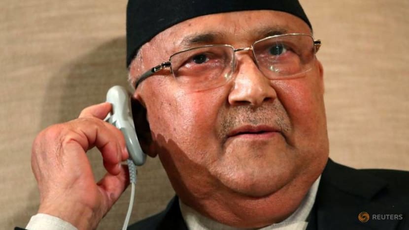 Nepal heads to surprise election next year after PM loses ground Nepal heads to surprise election next year after PM loses ground