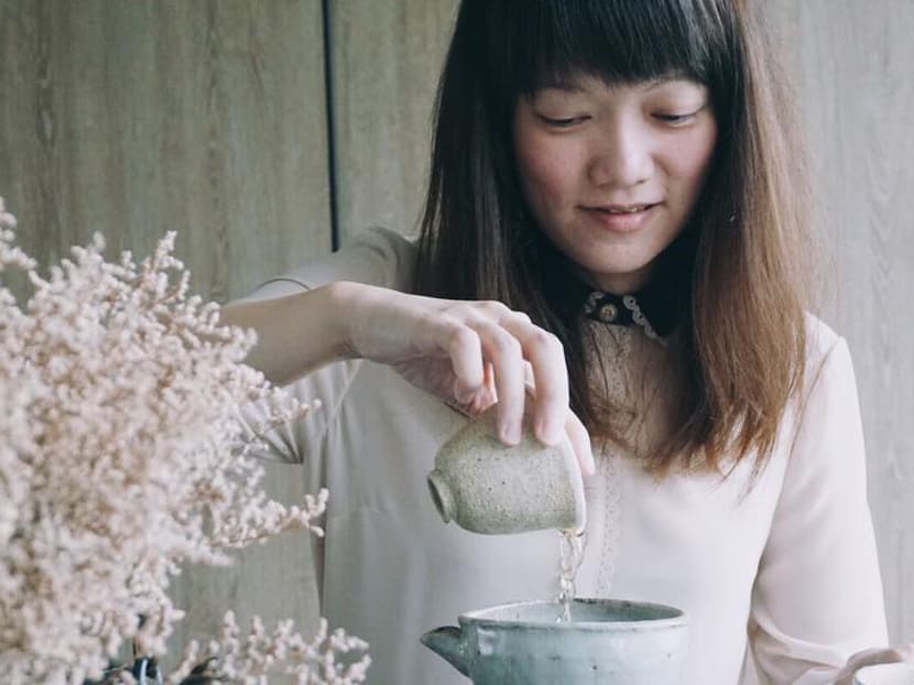 Creative Capital: This speech therapist wants people to 'drink serious teas less seriously' Creative Capital: This speech therapist wants people to 'drink serious teas less seriously'