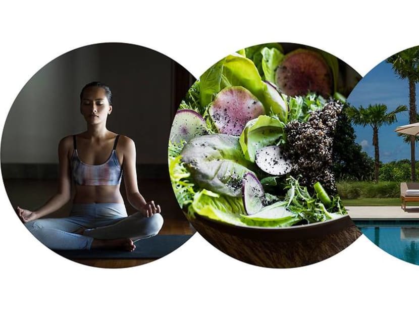 Is festive feasting causing you to overindulge? Time for a detox getaway Is festive feasting causing you to overindulge? Time for a detox getaway