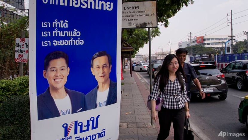 Thai constitutional court accepts petition to dissolve Thai Raksa Chart party