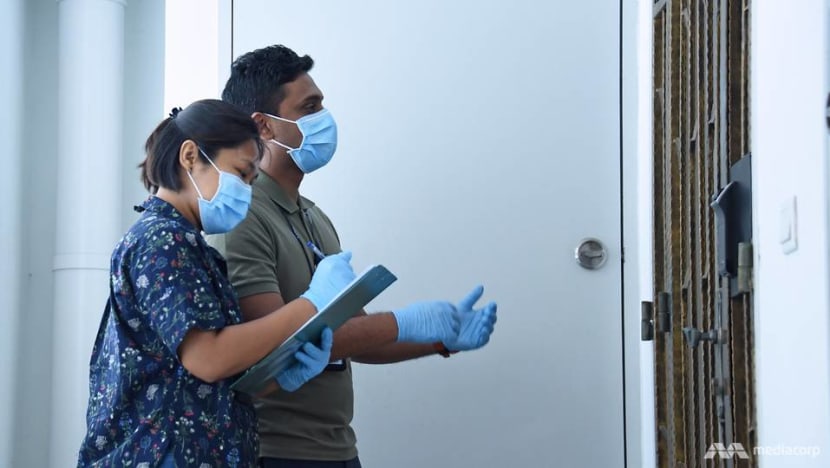 Almost a quarter of infected household members of COVID-19 patients were asymptomatic, Singapore study finds Almost a quarter of infected household members of COVID-19 patients were asymptomatic, Singapore study finds