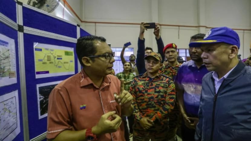 Penduduk beberapa daerah di Johor, Sabah & Pahang diingatkan buat persiapan hadapi banjir, air pasang Penduduk beberapa daerah di Johor, Sabah & Pahang diingatkan buat persiapan hadapi banjir, air pasang