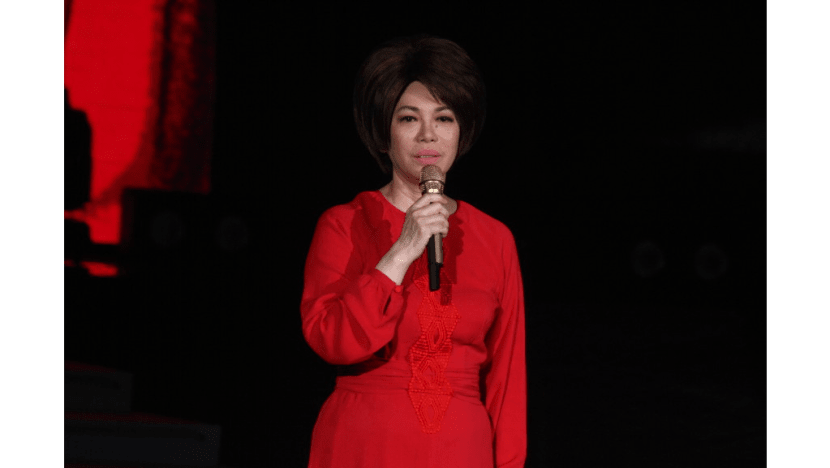 Tsai Chin pokes fun at fake news about her death