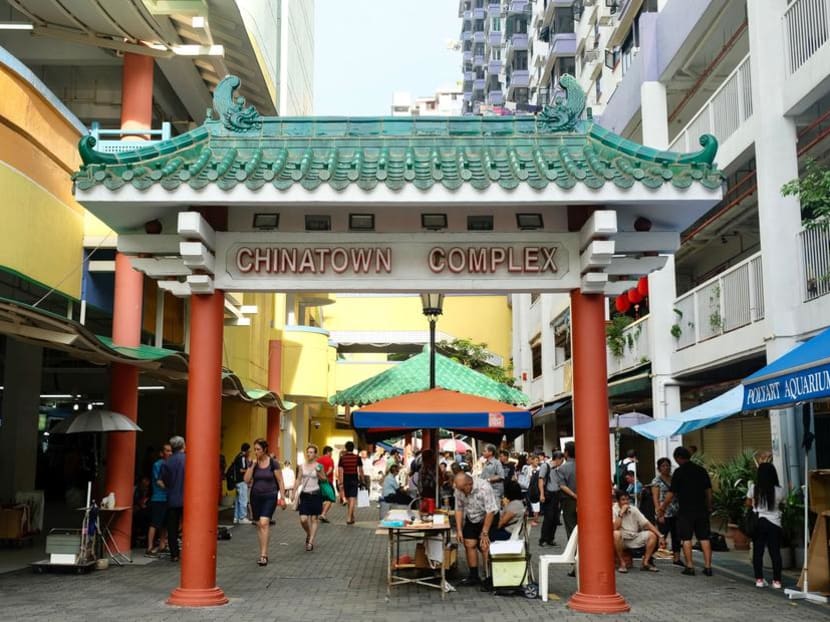 Chinatown Complex to close for 3 days after detection of cluster with 66 cases