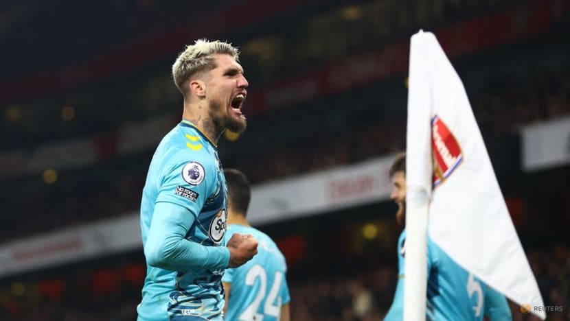 Two points dropped says Southampton boss Selles after thriller at Arsenal  