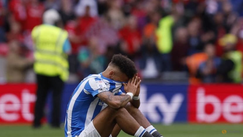 Forest return to Premier League after playoff win Forest return to Premier League after playoff win