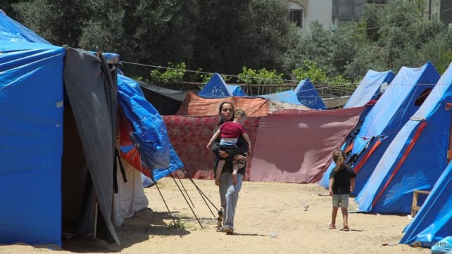 UN accuses Israel of denying Gaza aid access as famine takes hold