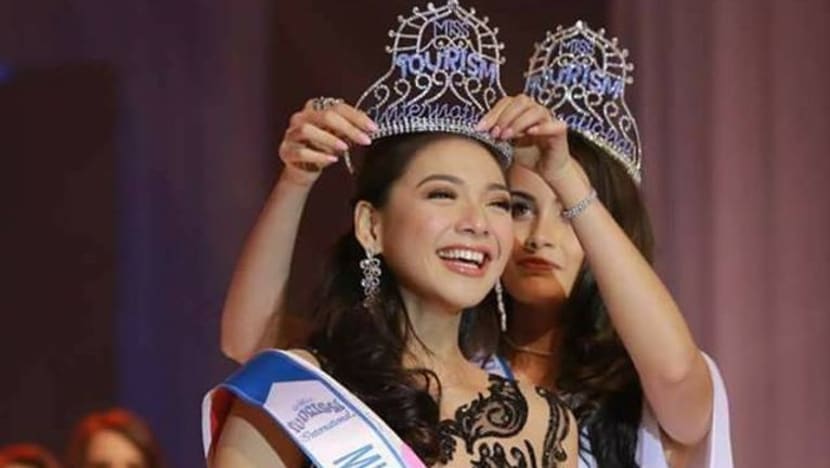 Ratu cantik Filipina dinobat Miss Tourism International 2017/2018