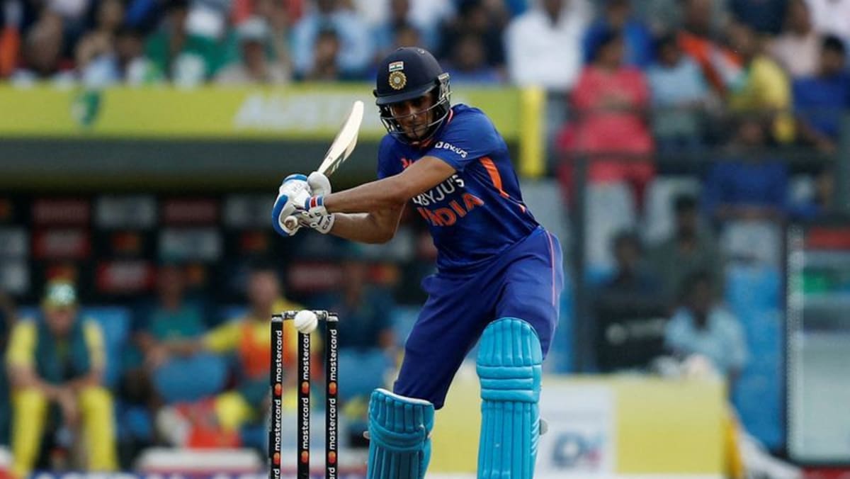 India's Gill to miss Afghanistan match