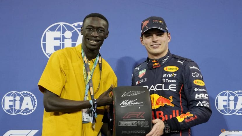 Verstappen takes final pole of the F1 season in Abu Dhabi Verstappen takes final pole of the F1 season in Abu Dhabi