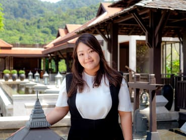 What was meant to be a retirement home for this hotelier’s father is now one of Thailand's most luxurious resorts