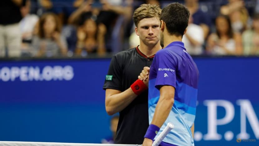 Tennis:US Open day eight Tennis:US Open day eight