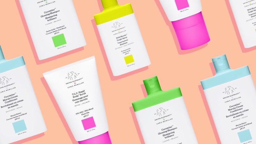 Drunk Elephant Hair & Body Care Just Landed In Singapore, And Here Are ...