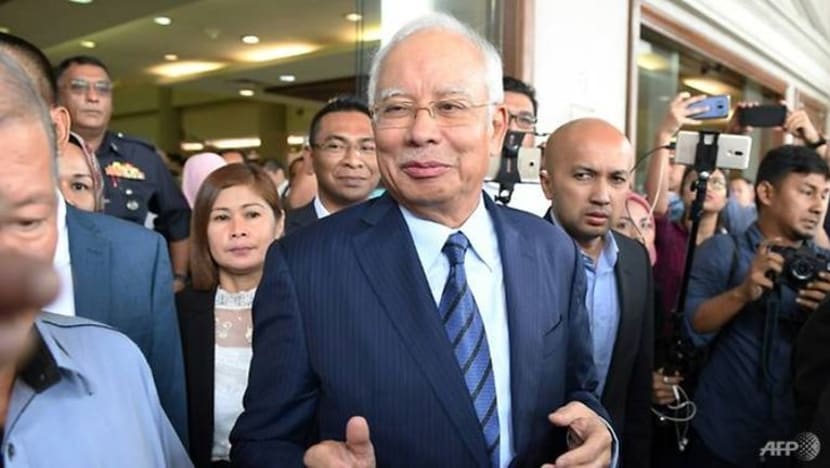 Setelah beberapa penangguhan, perbicaraan kes rasuah Najib 
