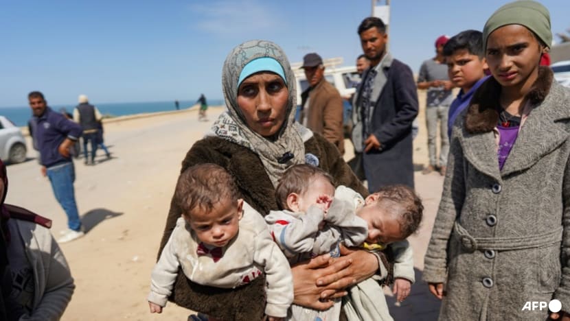 Gaza ceasefire deal still possible but difficult work remains, Blinken says