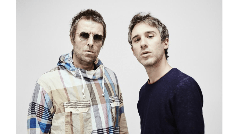 Liam Gallagher teases Knebworth return Liam Gallagher teases Knebworth return