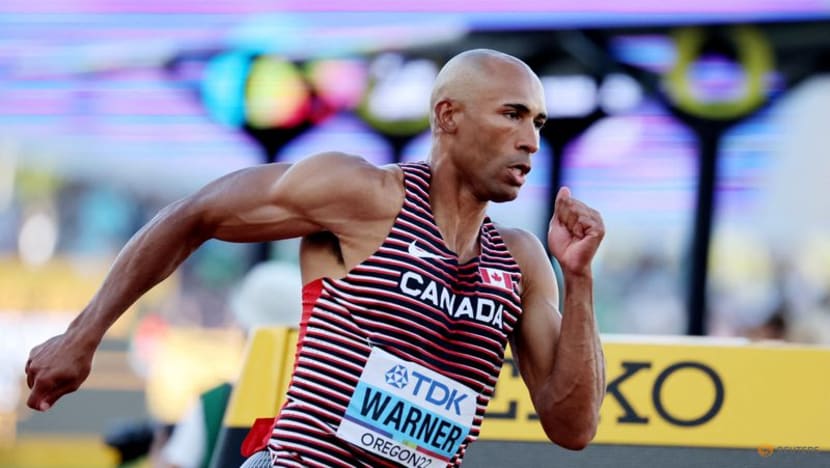 Warner and coaches believe world decathlon record within reach