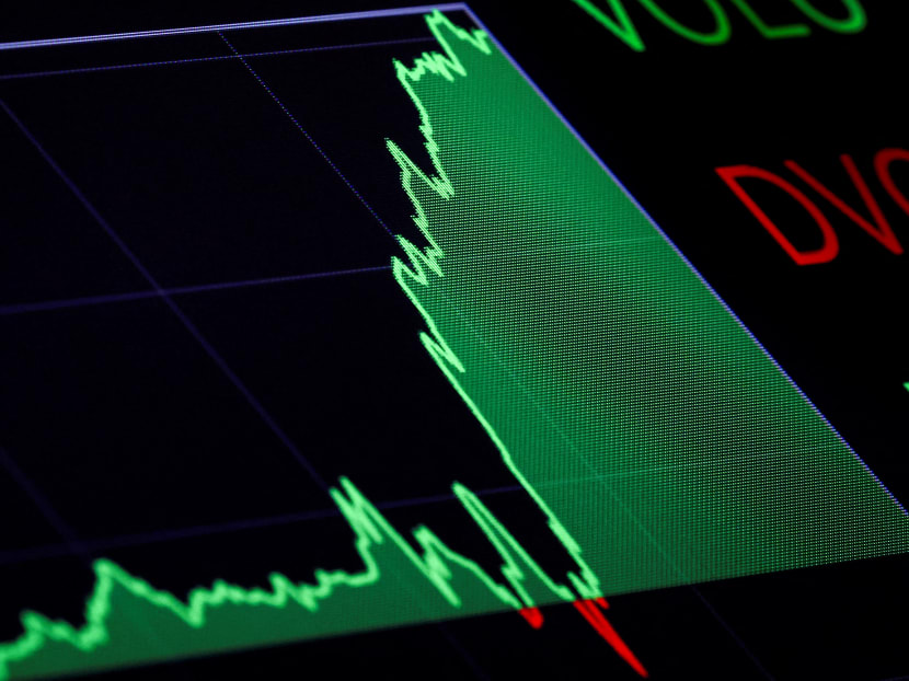 Stocks rally after Fed hikes rates, crude jumps Stocks rally after Fed hikes rates, crude jumps
