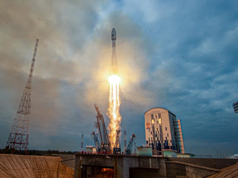 Russia launches first Moon mission in nearly 50 years - TODAY