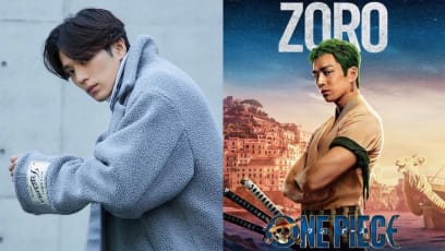 Mackenyu, The Japanese Breakout Star Of Netflix’s One Piece, Is The Son Of One Of Japan’s Most Famous Actors…