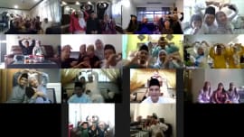 Masyarakat Melayu/Islam SG pantas sesuaikan diri harungi pandemik, kata Zaqy Mohamad